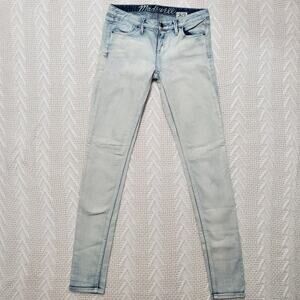 Madewell 37s Women's Skinny Jeans